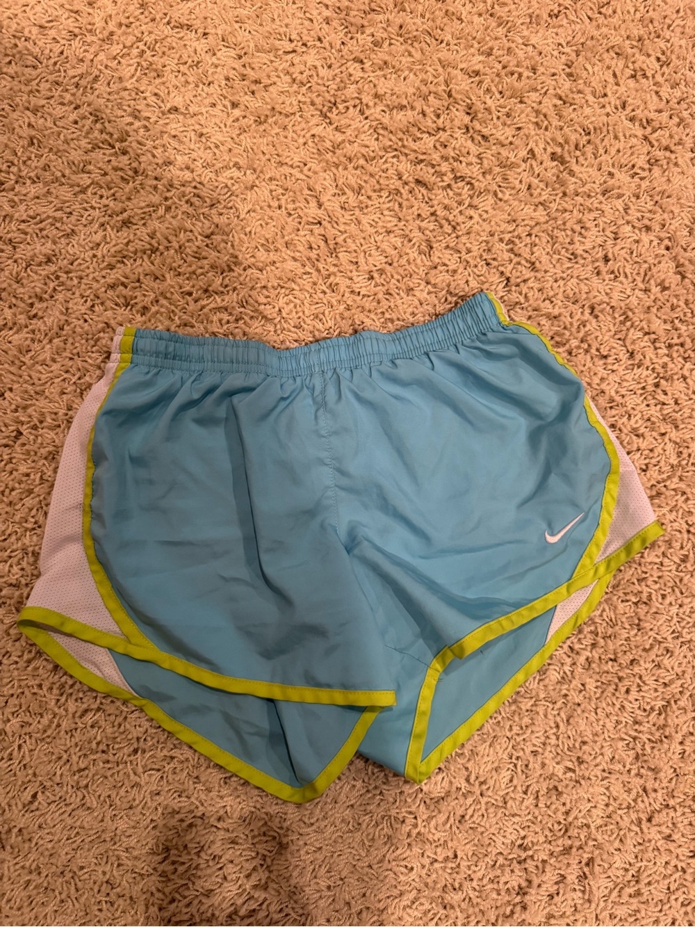 Nike Kids Athletic Shorts